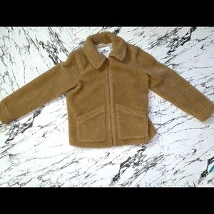Like new Abercrombie & Fitch Coat!